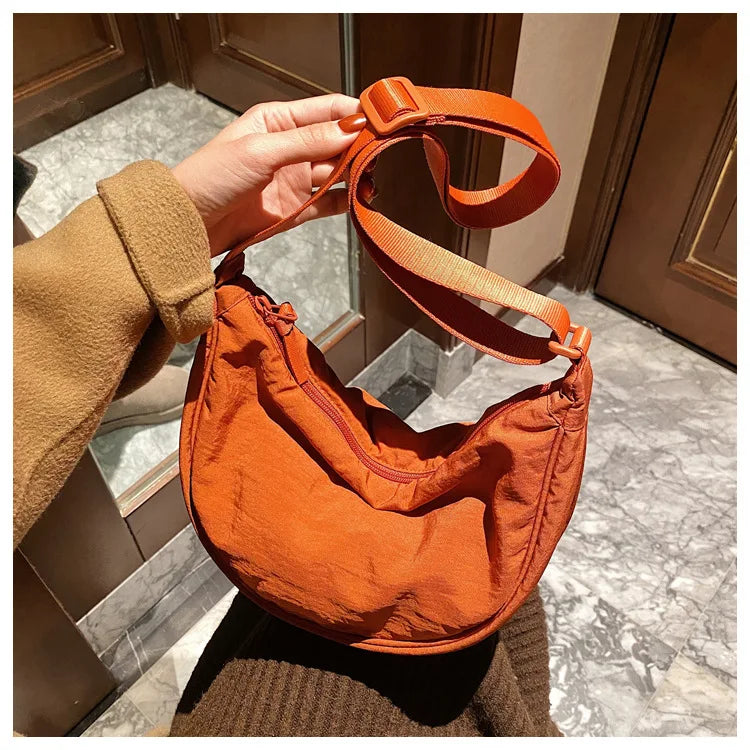 Bolso Cruzado Casual Viral