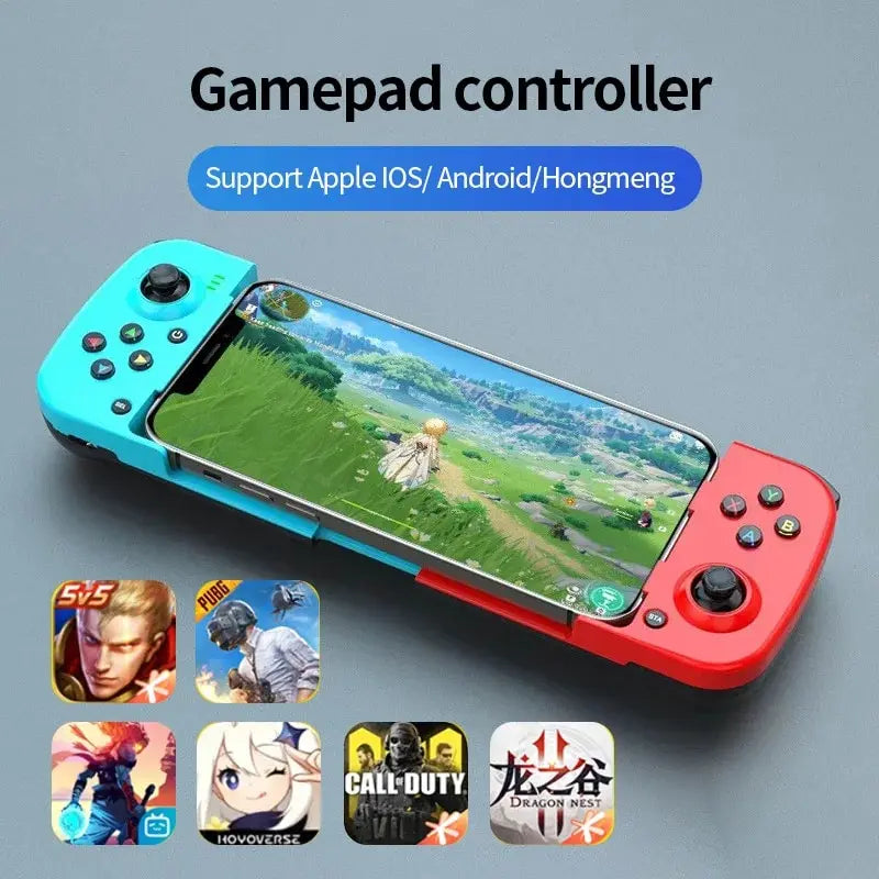 Control Para Celular Gamepad Andorid/ios Bluetooth