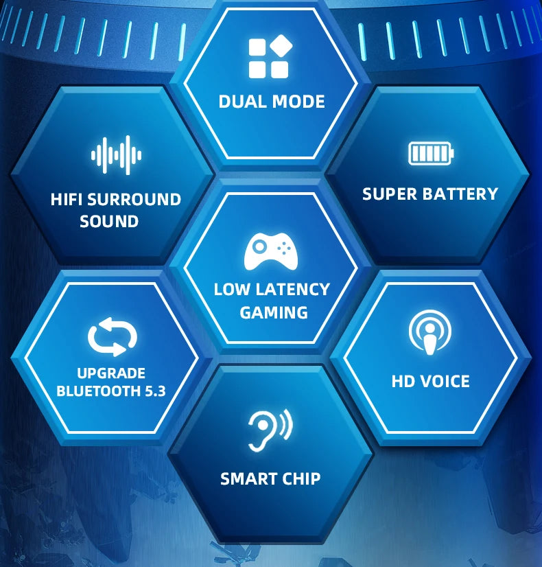 Lenovo Bluetooth Pro Cancelación de Ruido