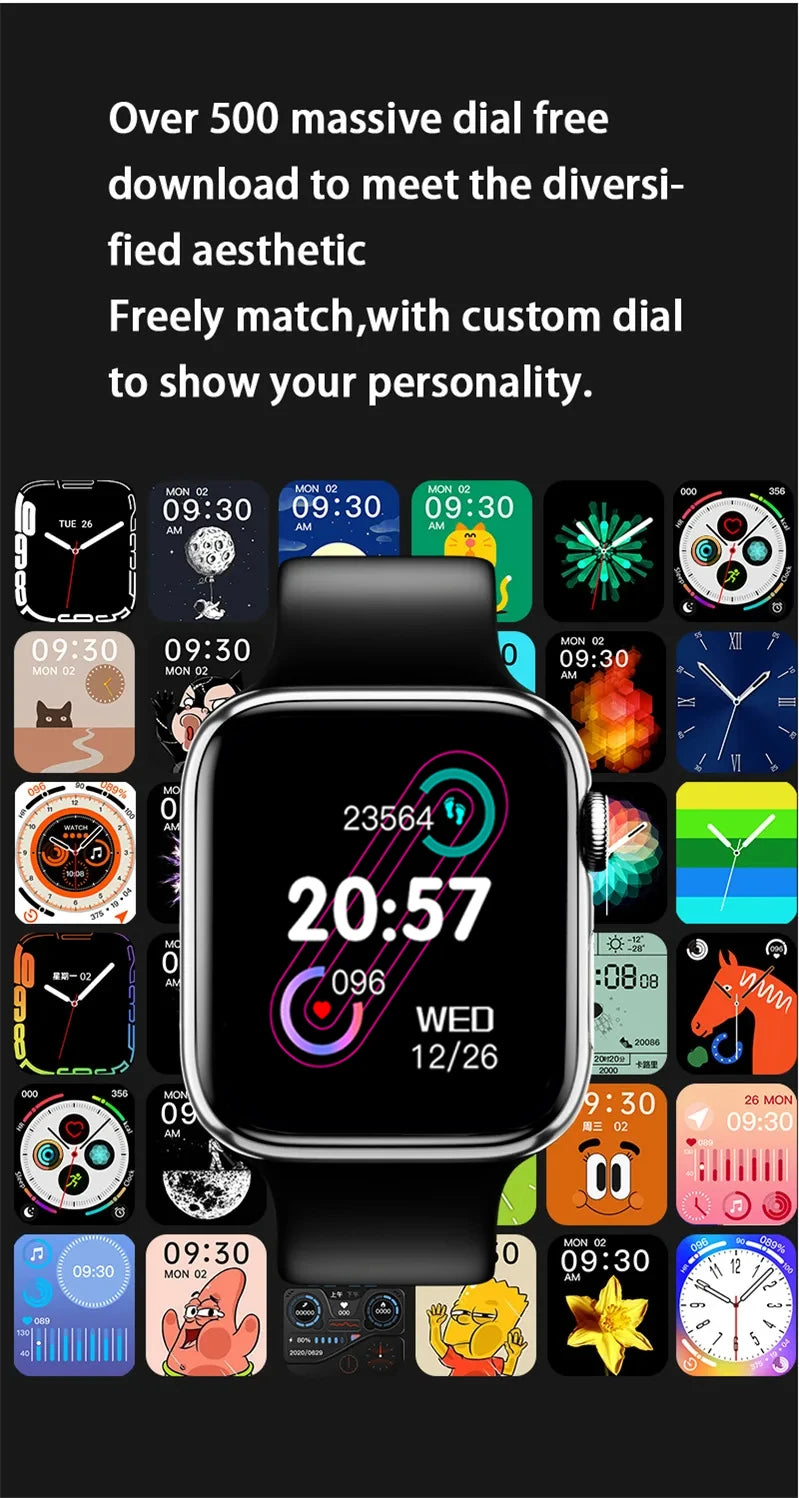 Reloj Inteligente Smartwatch PRO 1.73