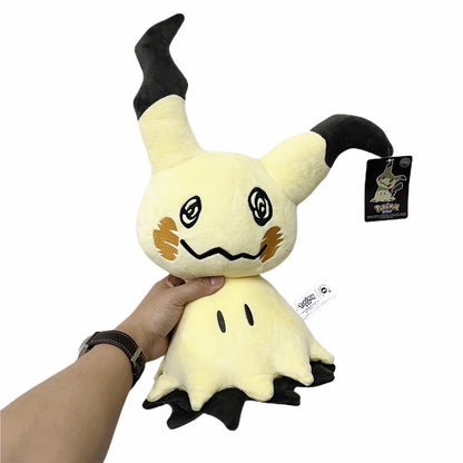 Peluches Pokémon Oficiales - 47 Diseños Únicos para Coleccionar