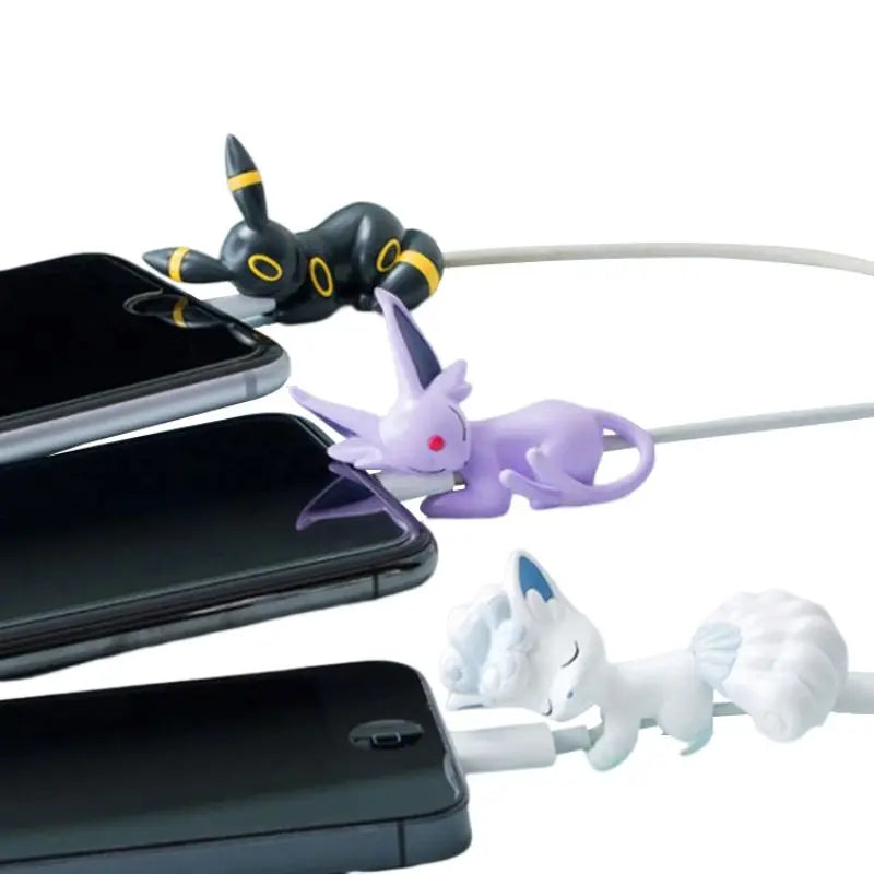 Protectores de Cable - Edición Pokémon