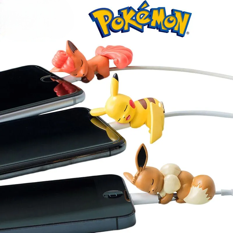 Protectores de Cable - Edición Pokémon