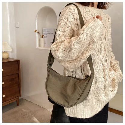 Bolso Cruzado Casual Viral