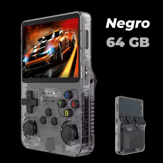 Consola de Juegos Portátil Game 65 GB y 128 GB