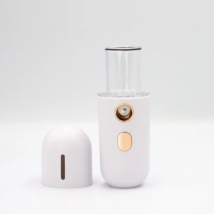 Mini Humidificador Facial Portátil